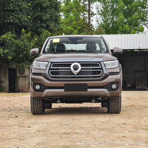 2023 4x4 4x2 Great Wall Poer ChangCheng 2.0T Diesel Gasoline Off-road Vehicle Pickup
